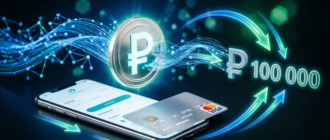 Как вывести USDT в рубли на карту